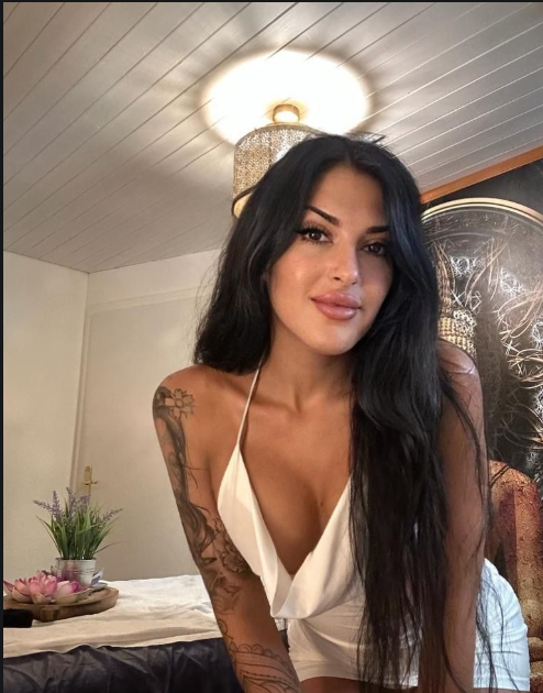 Genuss und Entspannung bei Masseurin YANIRA