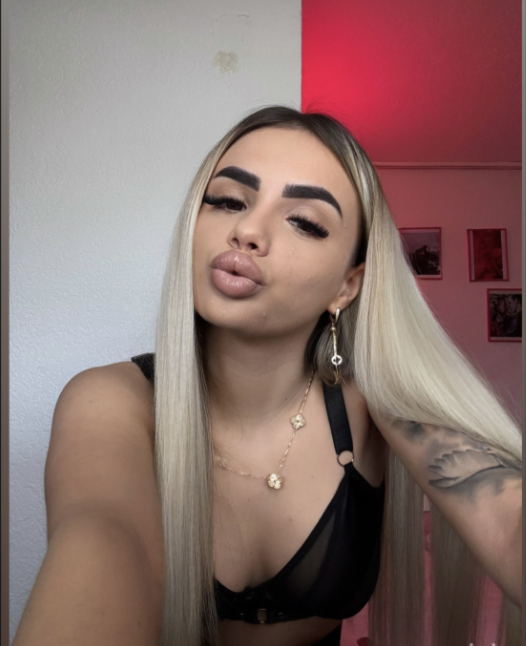 Katja 👅 ✅🎉Party Girl❤️❤️18Y 1.55, 45 kg 🫶🏻