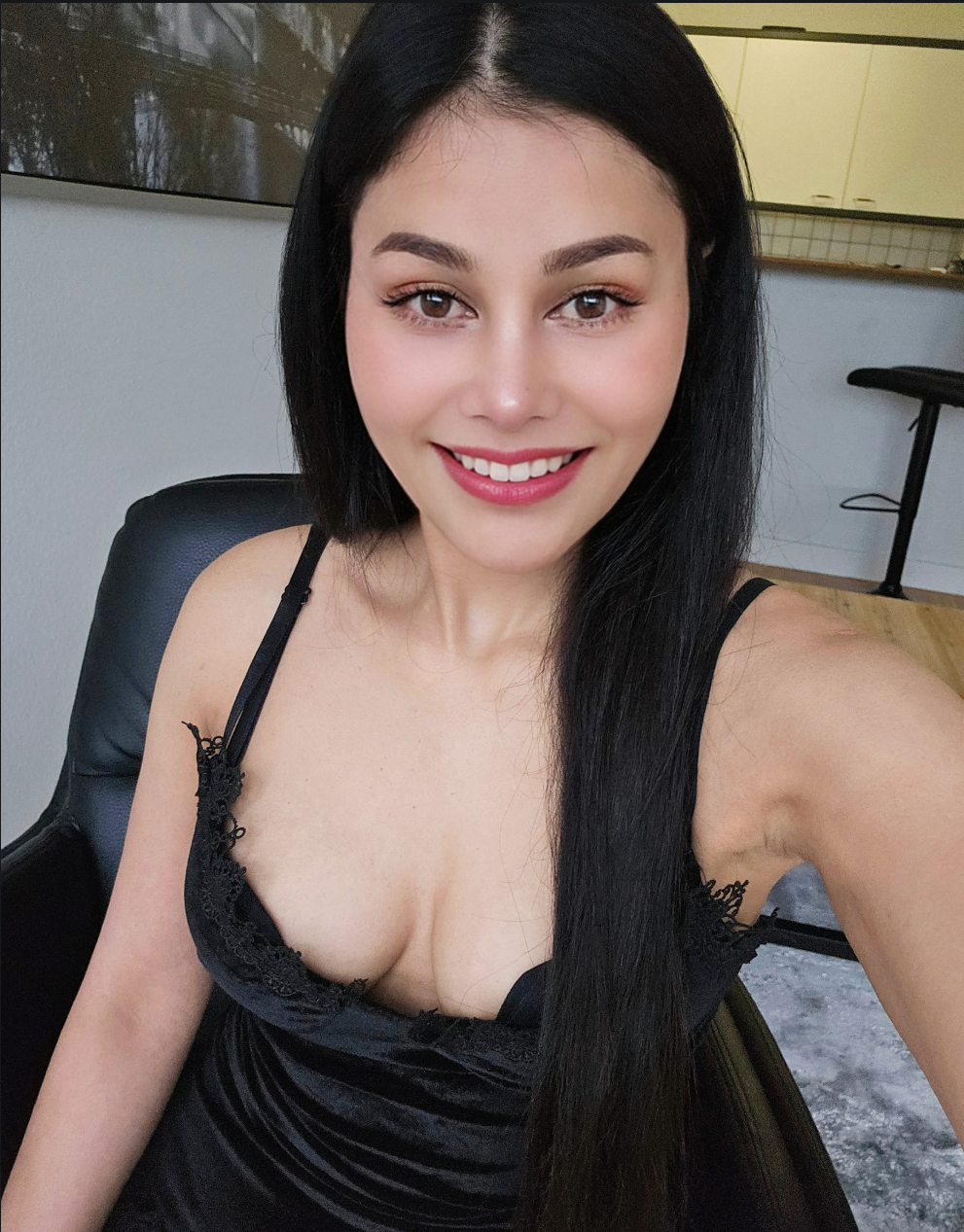 Natty Neue Thailänderin