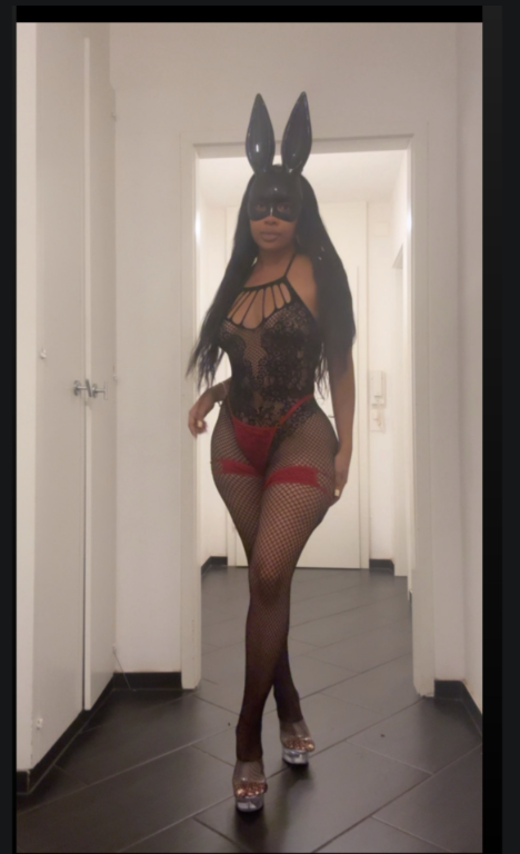 die Königin der Party