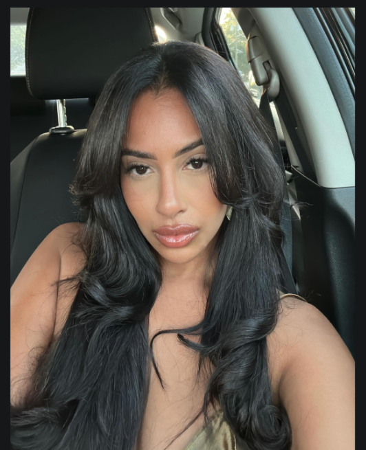 Vanessa 🩷 First time in Zurich