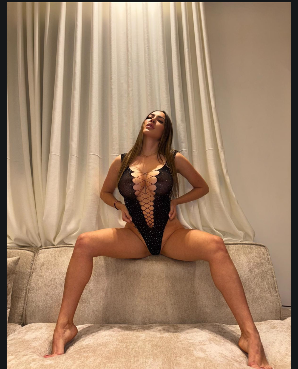 Süsse! Sensual sensitiv erotische Body to body