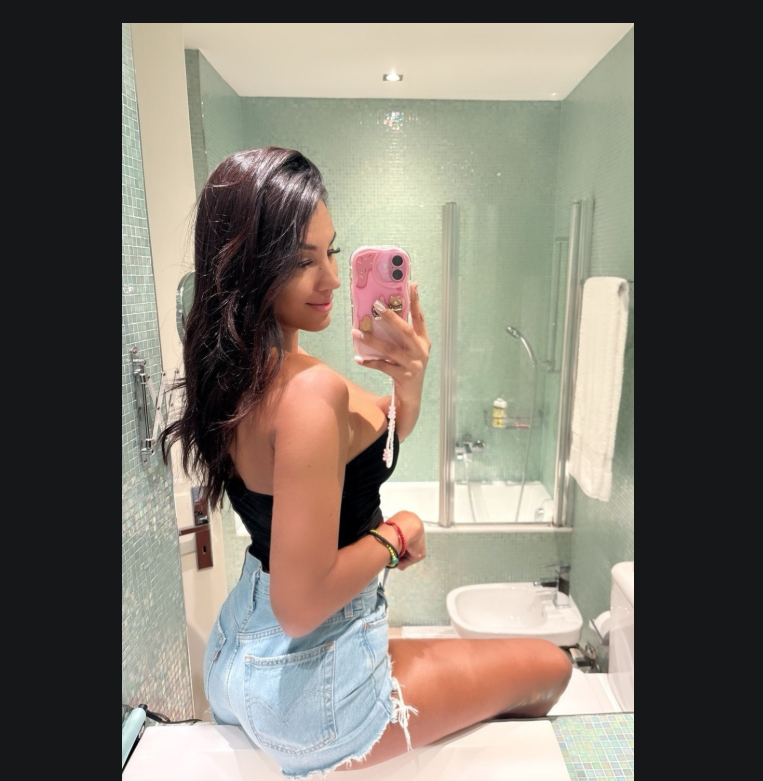 Ts Jade ...nur letzter Tag hier .. Komm und lass uns genießen!