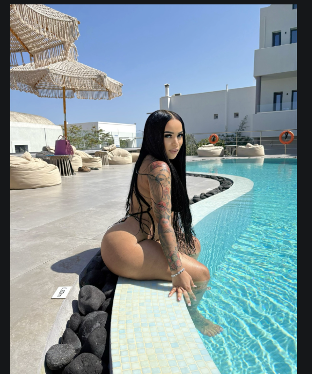 Karol latina schöne Fähigkeiten súper Arsch und heißen Mund